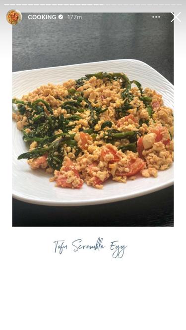 11 Kreasi masakan rumahan ala Anissa Aziza, bergizi dan mudah ditiru