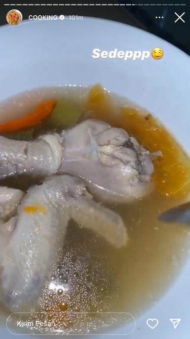 11 Kreasi masakan rumahan ala Anissa Aziza, bergizi dan mudah ditiru