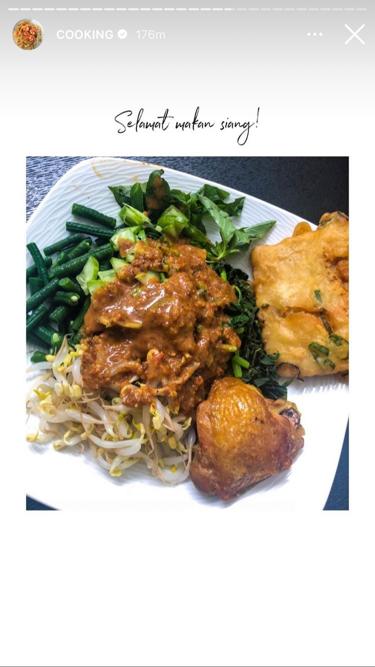 11 Kreasi masakan rumahan ala Anissa Aziza, bergizi dan mudah ditiru