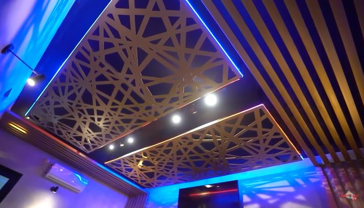 kantor denny cagur usai renovasi © YouTube kantor denny cagur usai renovasi © YouTube