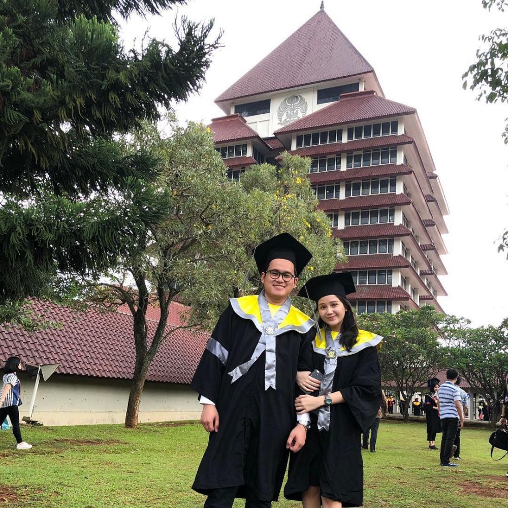 potret romantis Jessica Anastasya dan kekasih © Instagram potret romantis Jessica Anastasya dan kekasih © Instagram