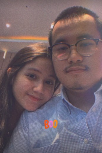 potret romantis Jessica Anastasya dan kekasih © Instagram