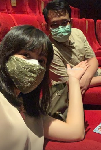 potret romantis Jessica Anastasya dan kekasih © Instagram