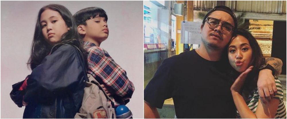 potret persahabatan mantan artis cilik © instagram potret persahabatan mantan artis cilik © instagram