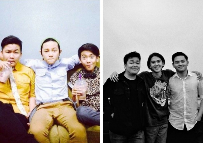 potret persahabatan mantan artis cilik © instagram