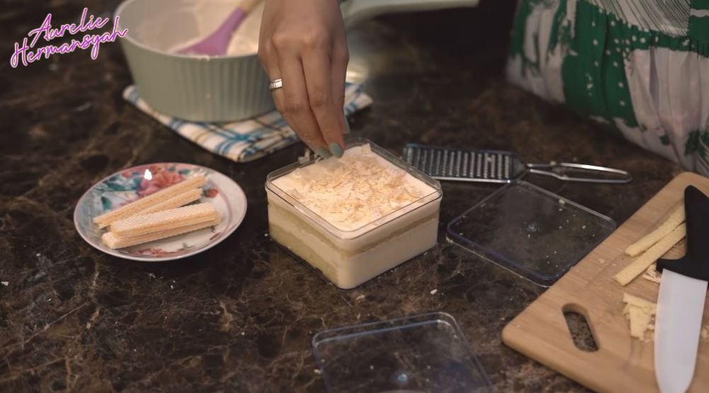 Inspirasi dessert box ala 10 seleb, simpel dan bisa jadi ide jualan