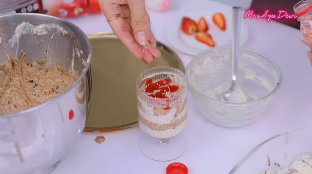 Inspirasi dessert box ala 10 seleb, simpel dan bisa jadi ide jualan