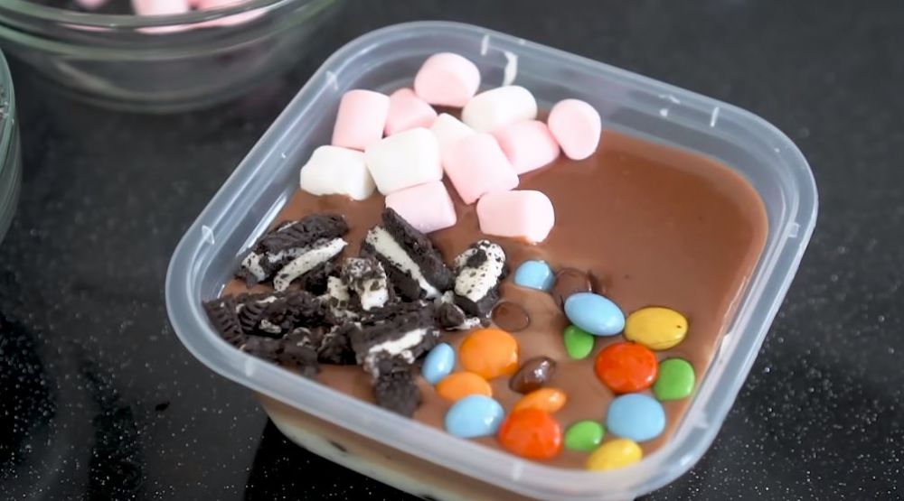 Inspirasi dessert box ala 10 seleb, simpel dan bisa jadi ide jualan
