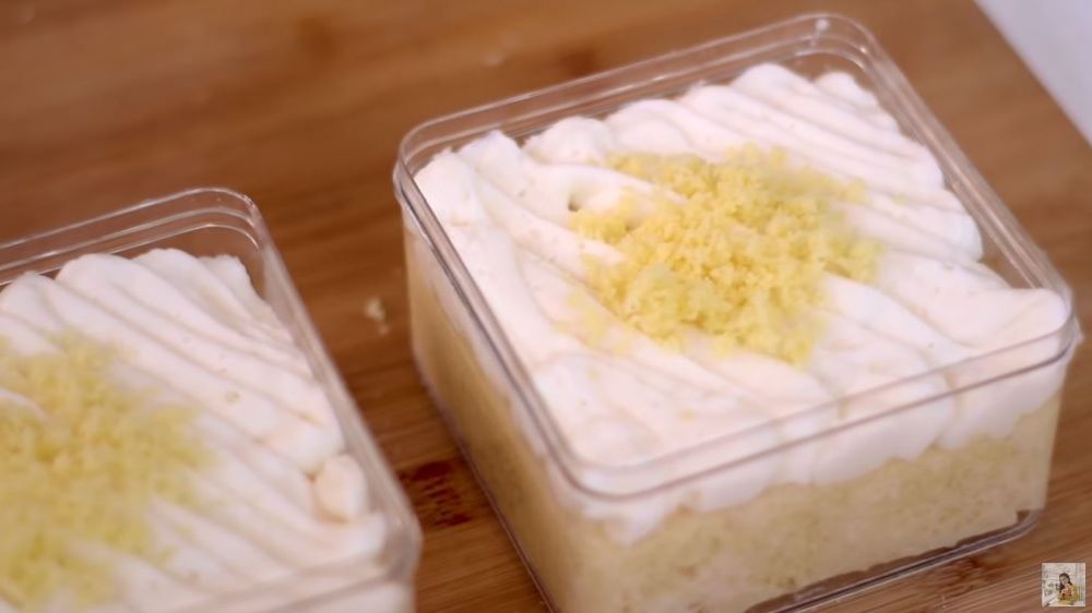 Inspirasi dessert box ala 10 seleb, simpel dan bisa jadi ide jualan