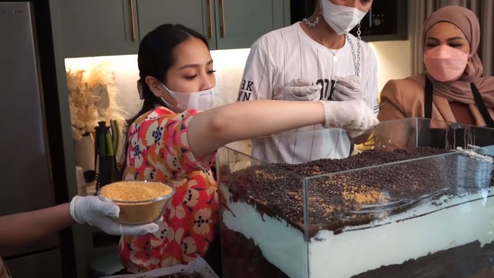Inspirasi dessert box ala 10 seleb, simpel dan bisa jadi ide jualan
