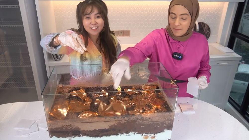 Inspirasi dessert box ala 10 seleb, simpel dan bisa jadi ide jualan