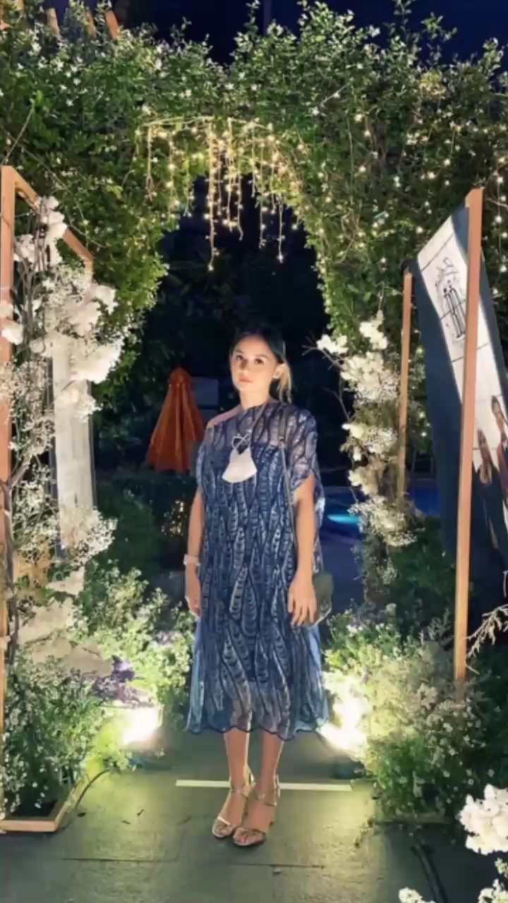 potret joanna alexandra setelah 1 tahun vakum medsos © instagram