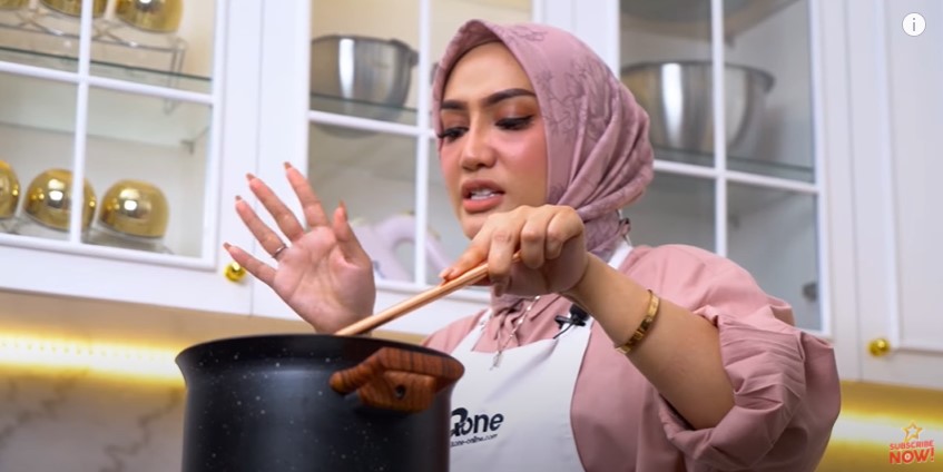 13 Trik Lita MasterChef bikin coto Makassar, antiamis dan tanpa ribet