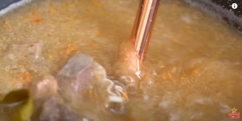 13 Trik Lita MasterChef bikin coto Makassar, antiamis dan tanpa ribet