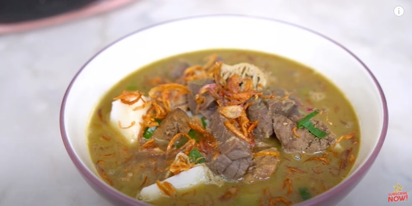 13 Trik Lita MasterChef bikin coto Makassar, antiamis dan tanpa ribet