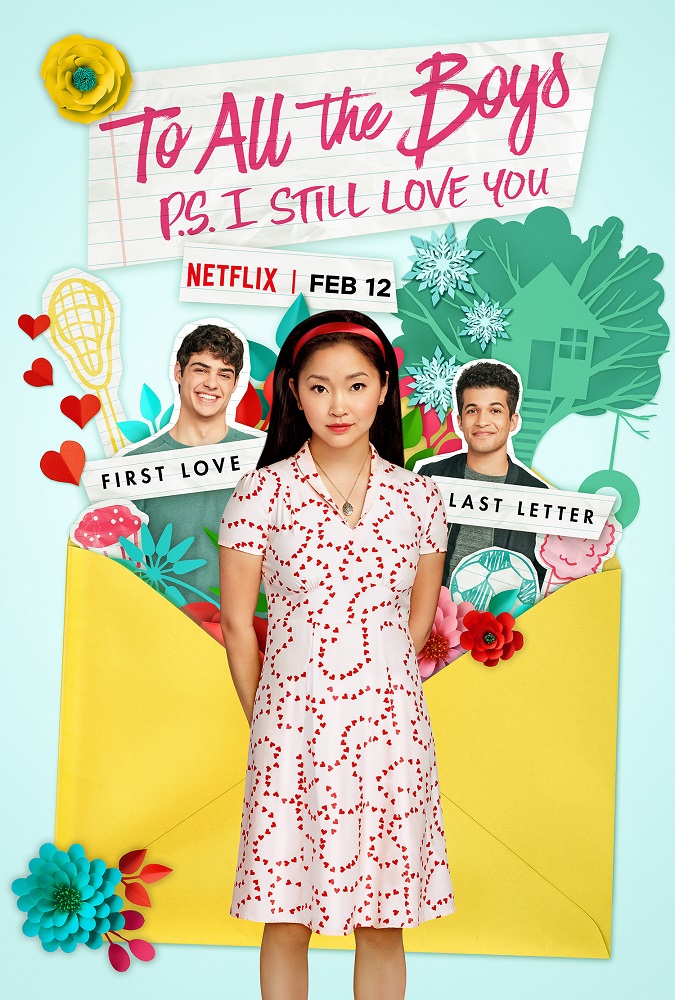 11 Rekomendasi film Netflix romantis komedi, berbagai kisah cinta lucu