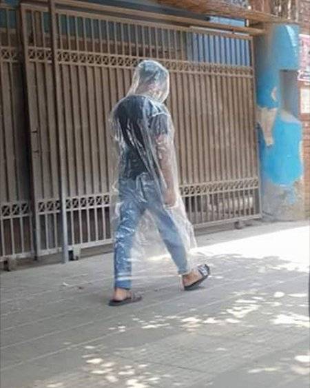 potret manfaatkan plastik © berbagai sumber