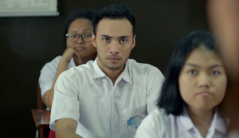 transformasi Refal Hady dari awal karier © berbagai sumber transformasi Refal Hady dari awal karier © berbagai sumber