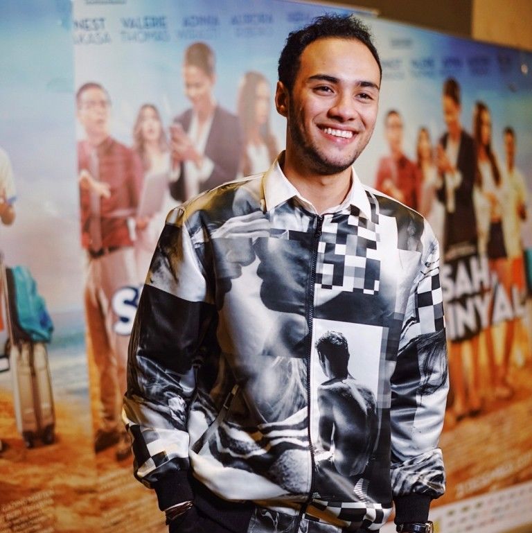 transformasi Refal Hady dari awal karier © berbagai sumber transformasi Refal Hady dari awal karier © berbagai sumber