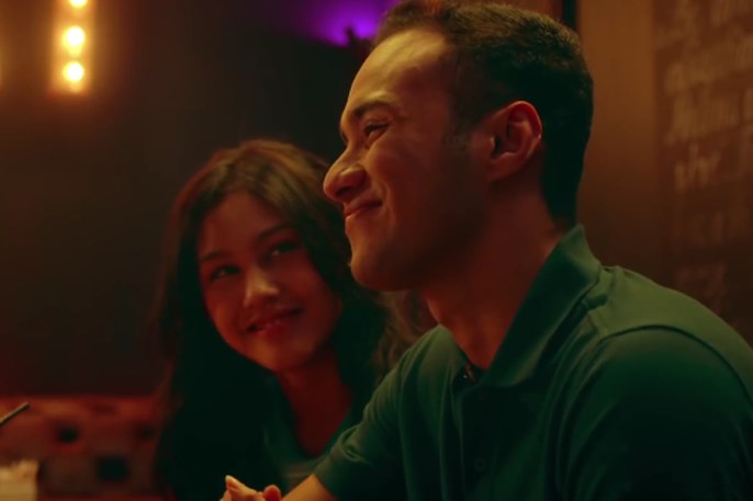 transformasi Refal Hady dari awal karier © berbagai sumber