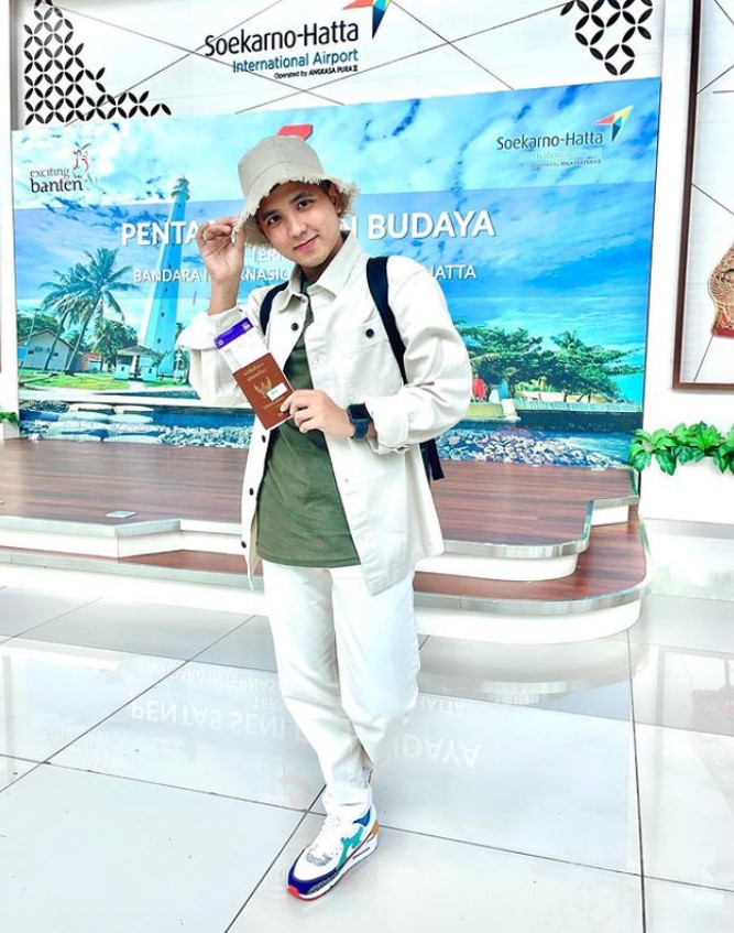 momen bahagia Jirayut pulang ke Thailand © berbagai sumber