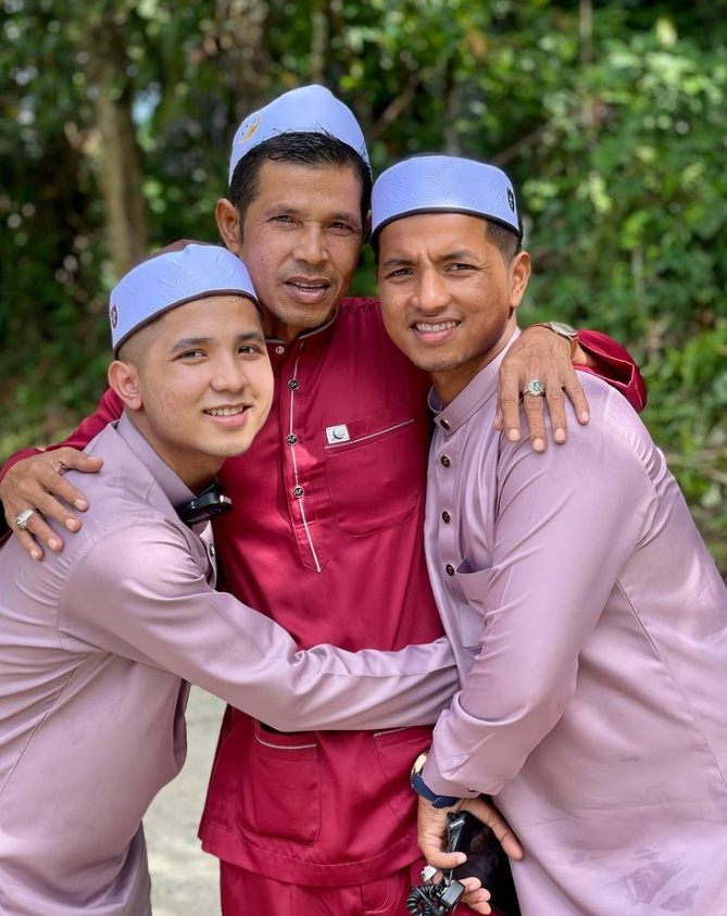 momen bahagia Jirayut pulang ke Thailand © berbagai sumber