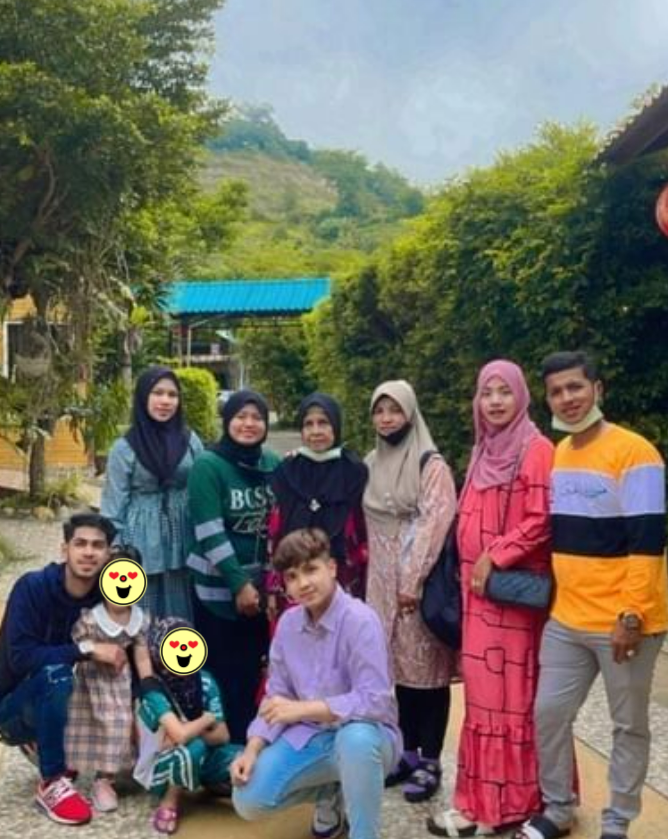 momen bahagia Jirayut pulang ke Thailand © berbagai sumber