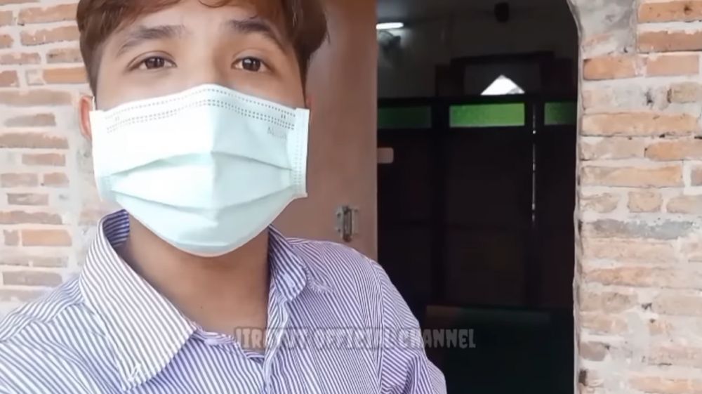 momen bahagia Jirayut pulang ke Thailand © berbagai sumber