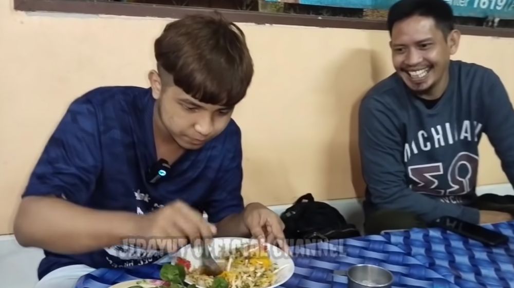 momen bahagia Jirayut pulang ke Thailand © berbagai sumber