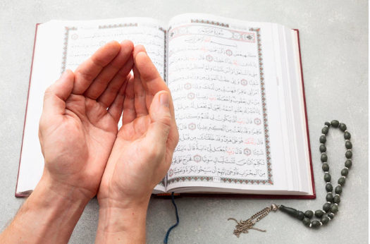 Niat puasa Syawal © 2022 berbagai sumber 