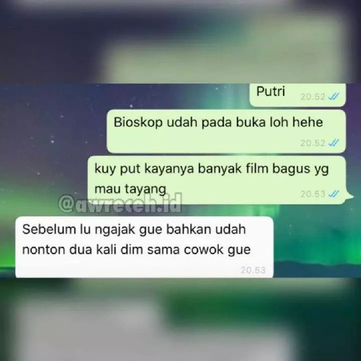 ngobrolin film tapi jadi nyeleneh © Instagram