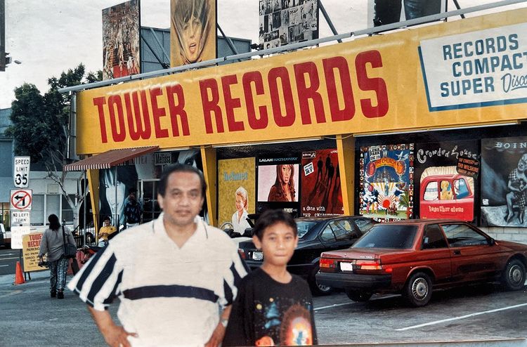 transformasi Brian Sheila On 7 © berbagai sumber