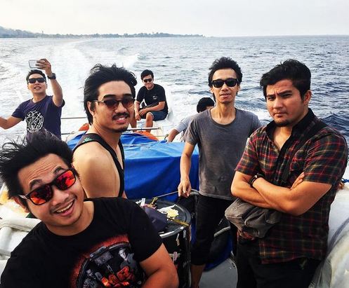 transformasi Brian Sheila On 7 © berbagai sumber transformasi Brian Sheila On 7 © berbagai sumber