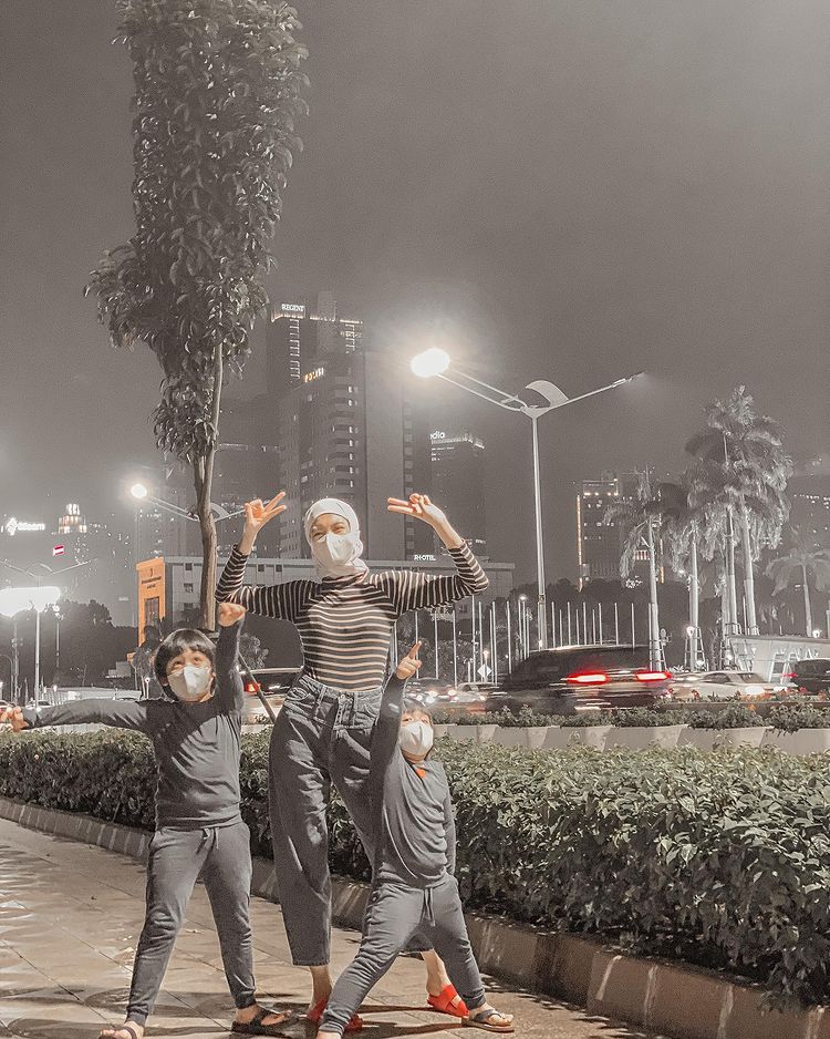 Nama anak seleb yang panjang © berbagai sumber Nama anak seleb yang panjang © berbagai sumber