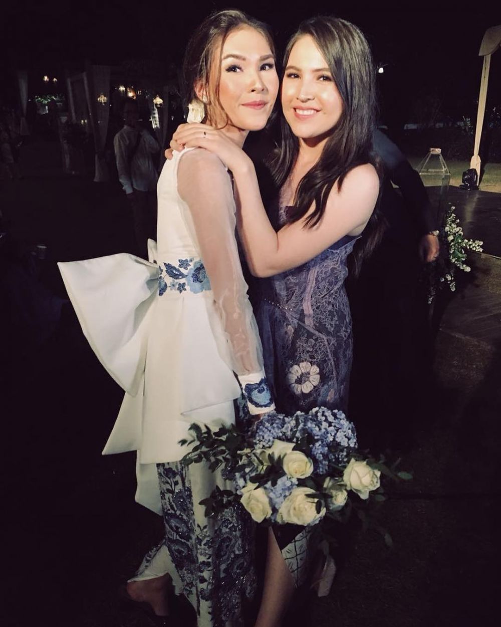 adu gaya seleb hadiri pernikahan adik © berbagai sumber adu gaya seleb hadiri pernikahan adik © berbagai sumber