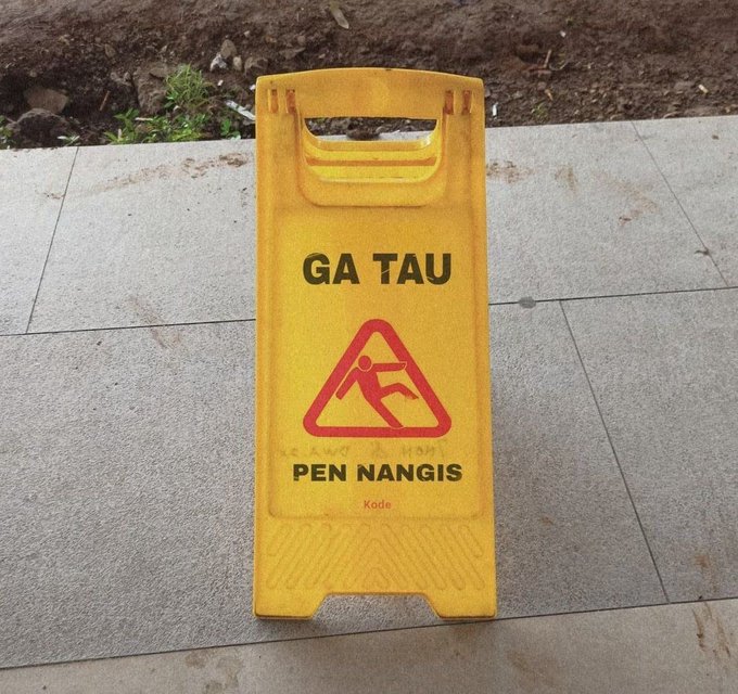 tulisan lucu malah curhat © berbagai sumber tulisan lucu malah curhat © berbagai sumber