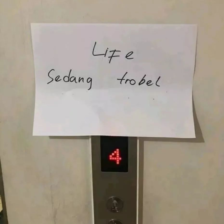 tulisan lucu malah curhat © berbagai sumber tulisan lucu malah curhat © berbagai sumber