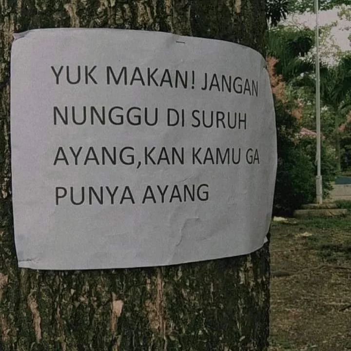 tulisan lucu malah curhat © berbagai sumber tulisan lucu malah curhat © berbagai sumber