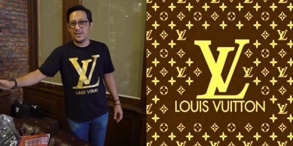 orang pakai lv kw © berbagai sumber