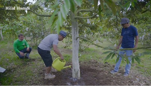 kebun milik eks menteri era gus dur berbagai sumber kebun milik eks menteri era gus dur berbagai sumber