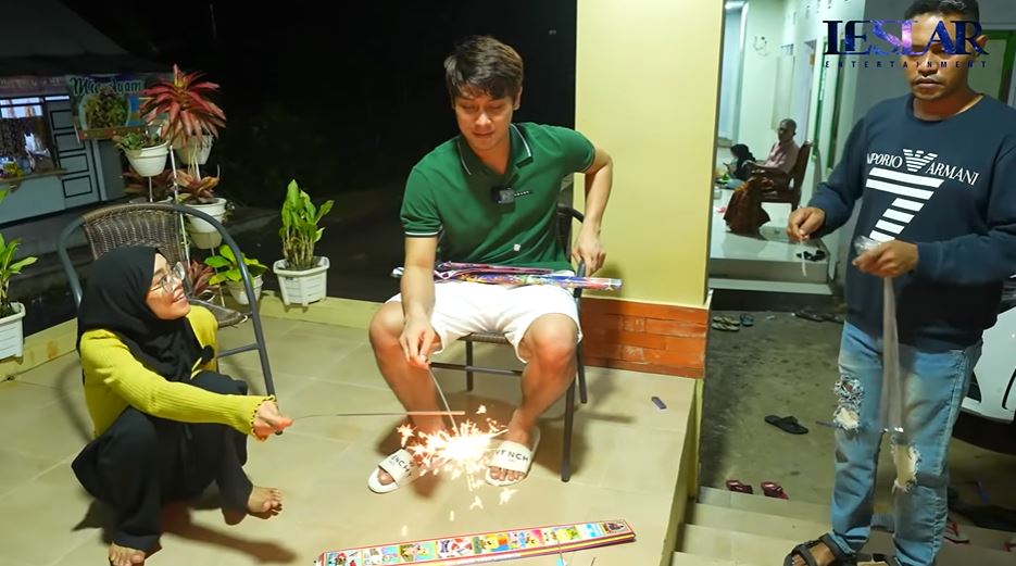 Lesty Kejora pulang ke Cianjur Berbagai sumber