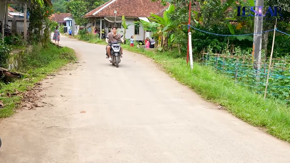 Lesty Kejora pulang ke Cianjur Berbagai sumber