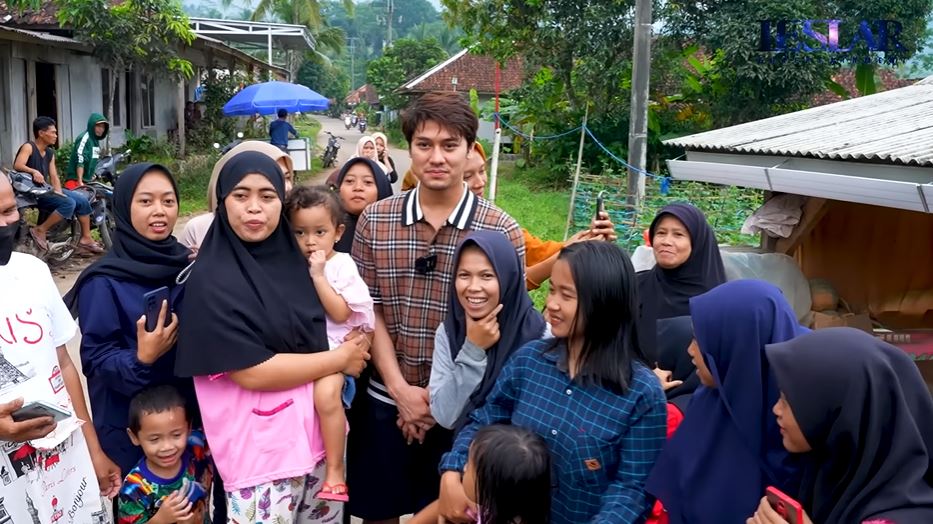 Lesty Kejora pulang ke Cianjur Berbagai sumber