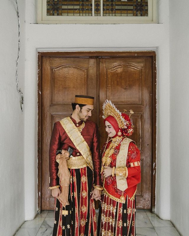 pemain KKN di Desa Penari bareng pasangan © berbagai sumber pemain KKN di Desa Penari bareng pasangan © berbagai sumber
