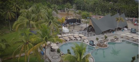 beach club Raffi di Padang Berbagai sumber beach club Raffi di Padang Berbagai sumber