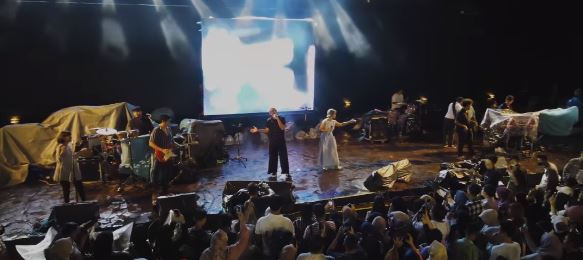 beach club Raffi di Padang Berbagai sumber