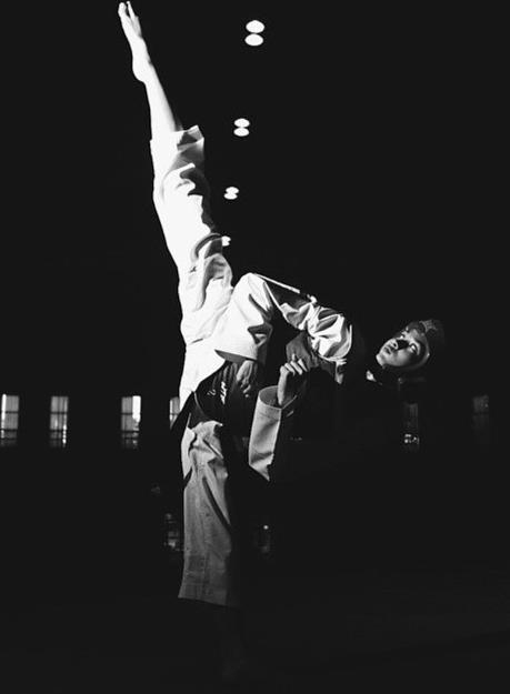 potret lawas pemeran ayu jadi atlet © instagram