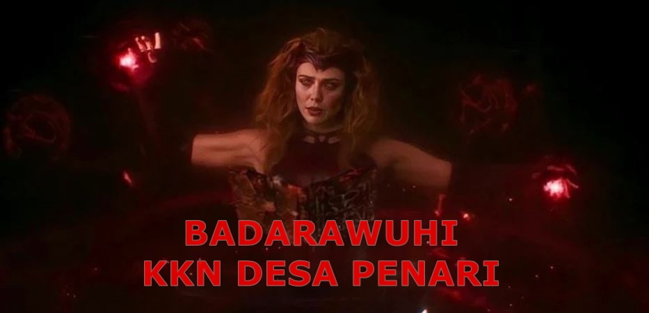 Doctor Strange dan KKN Desa Penari kolaborasi Berbagai sumber Doctor Strange dan KKN Desa Penari kolaborasi Berbagai sumber