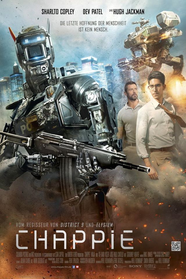 film Netflix tentang robot berbagai sumber