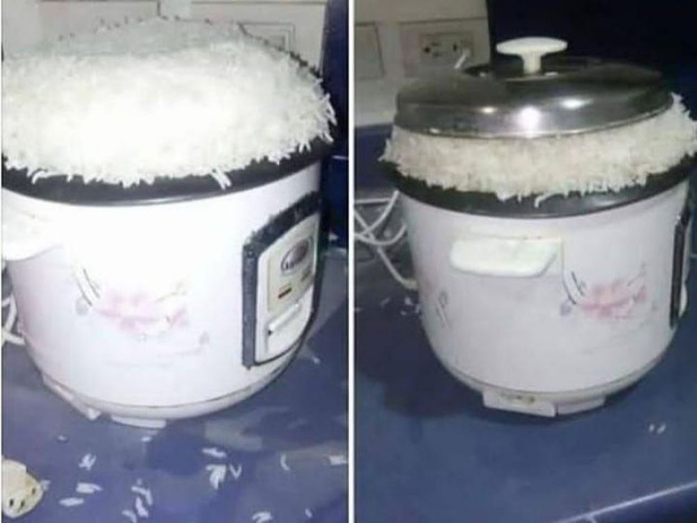 orang yang penting masak deh © berbagai sumber